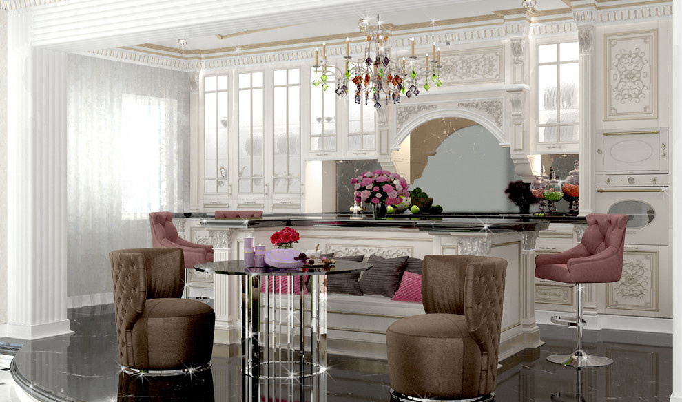 Проект квартиры ЖК "DIADEMA"-500м.кв.