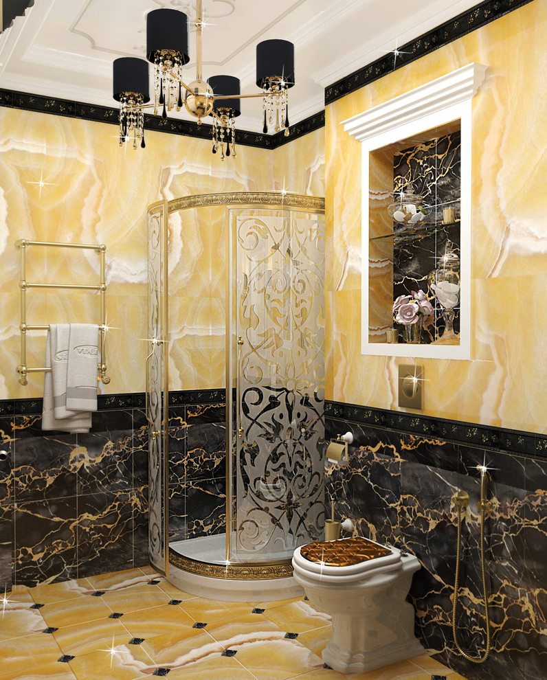 Проект квартиры ЖК "DIADEMA"-500м.кв.