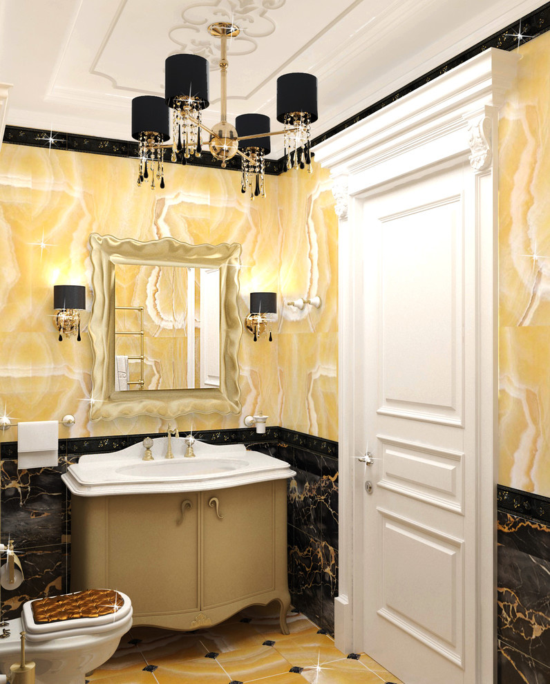 Проект квартиры ЖК "DIADEMA"-500м.кв.