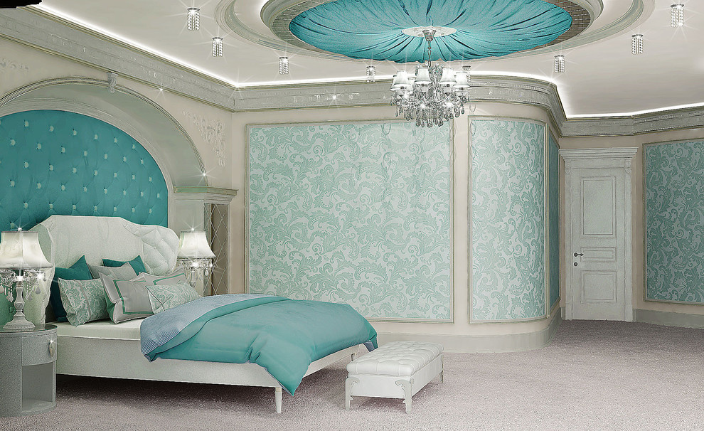 Проект квартиры ЖК "DIADEMA"-500м.кв.