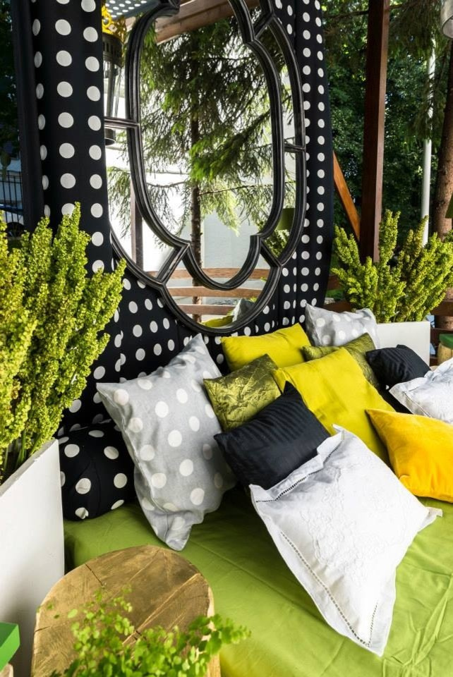 Гороховый десерт