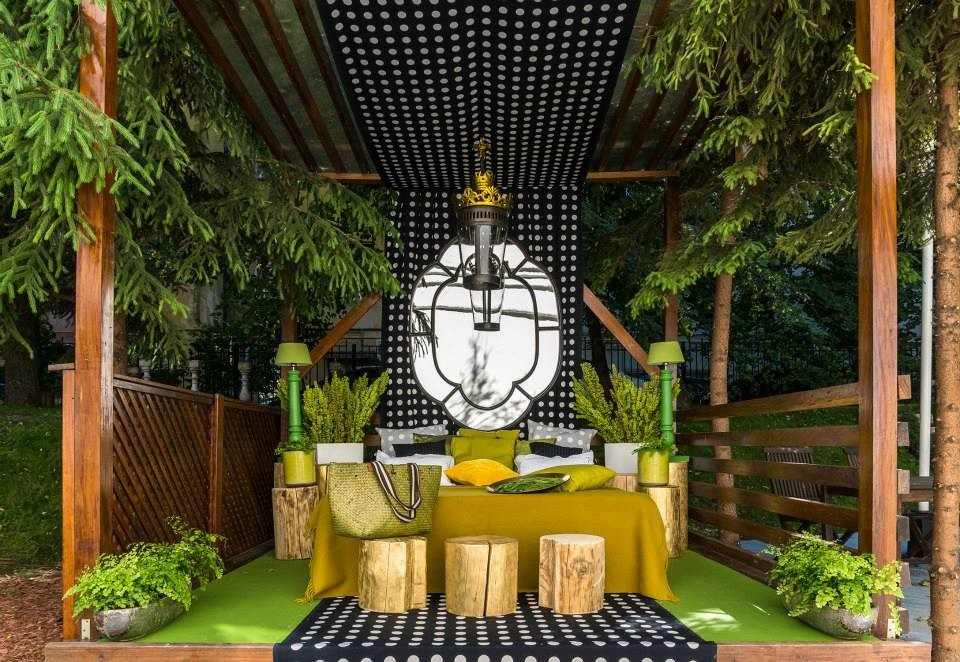 Гороховый десерт