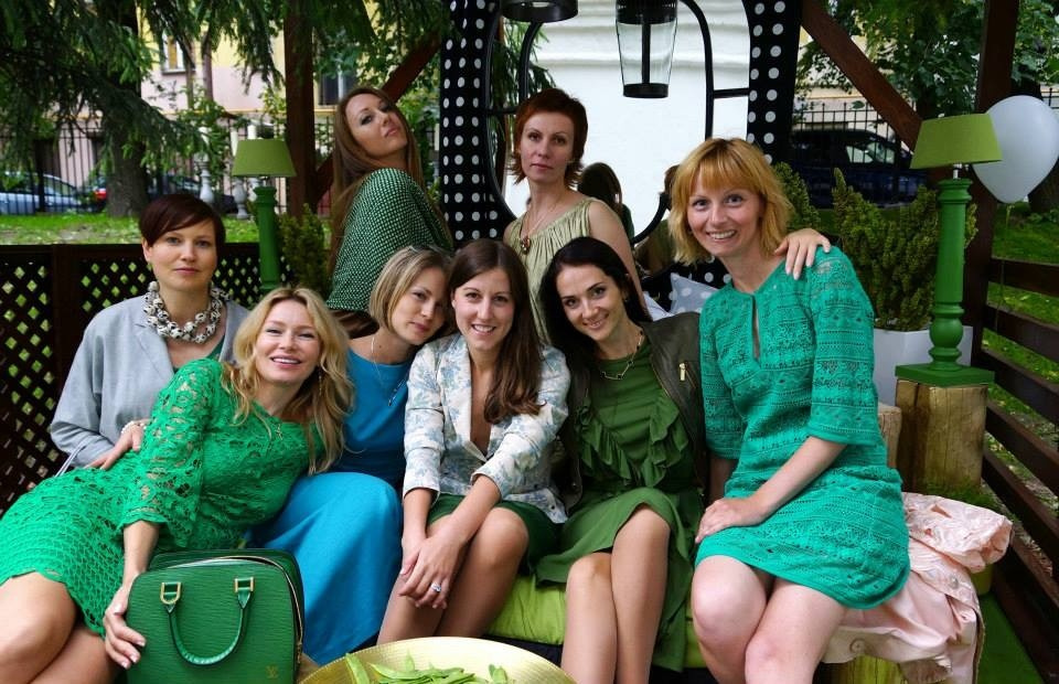 Гороховый десерт