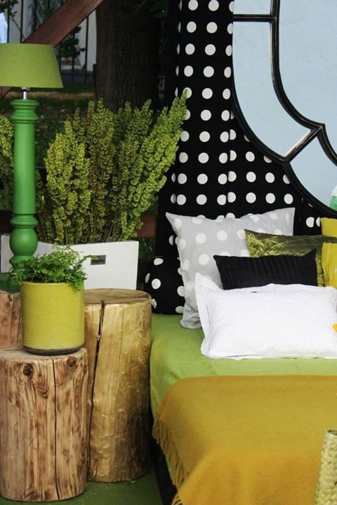 Гороховый десерт