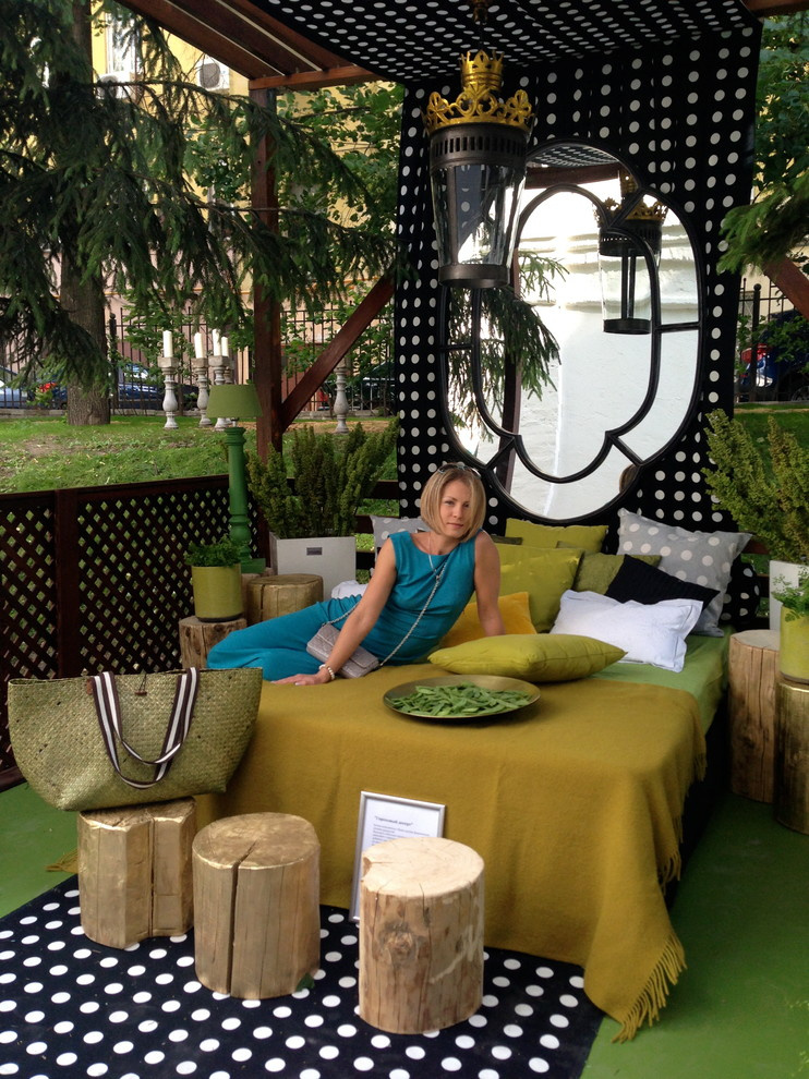 Гороховый десерт