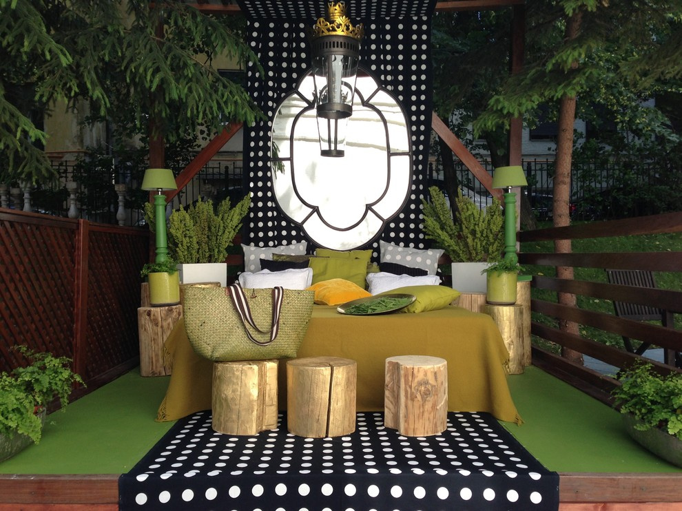 Гороховый десерт