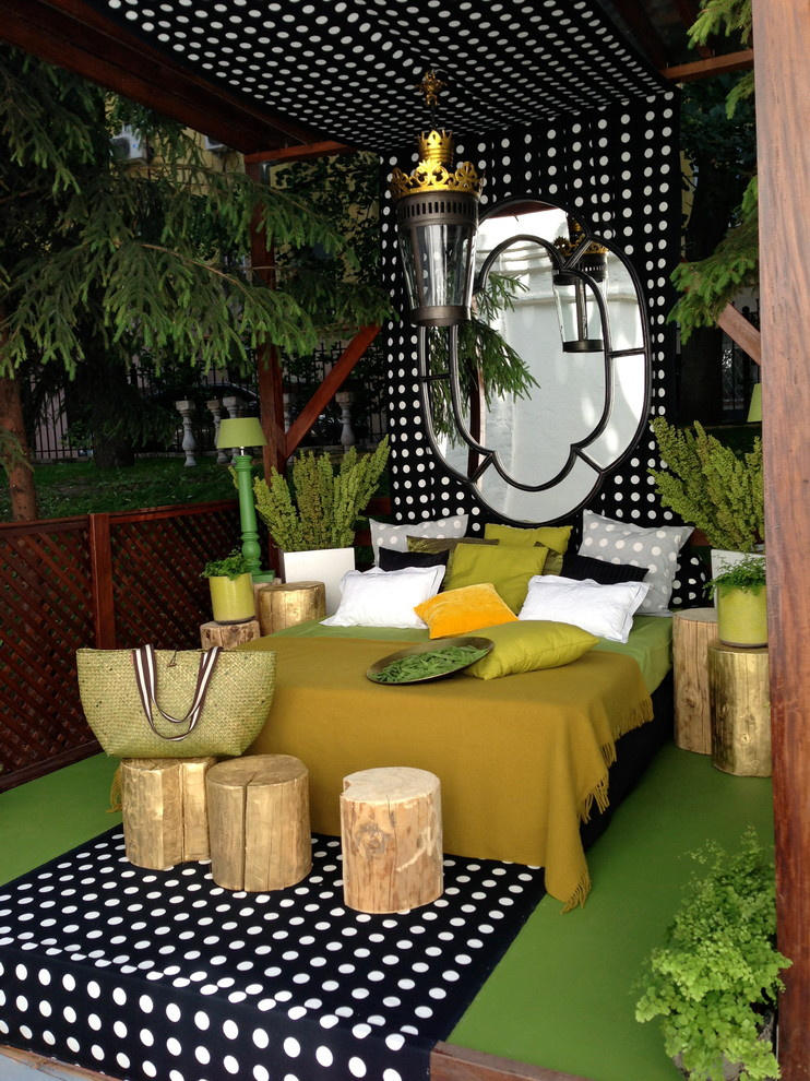 Обложка проекта: Гороховый десерт