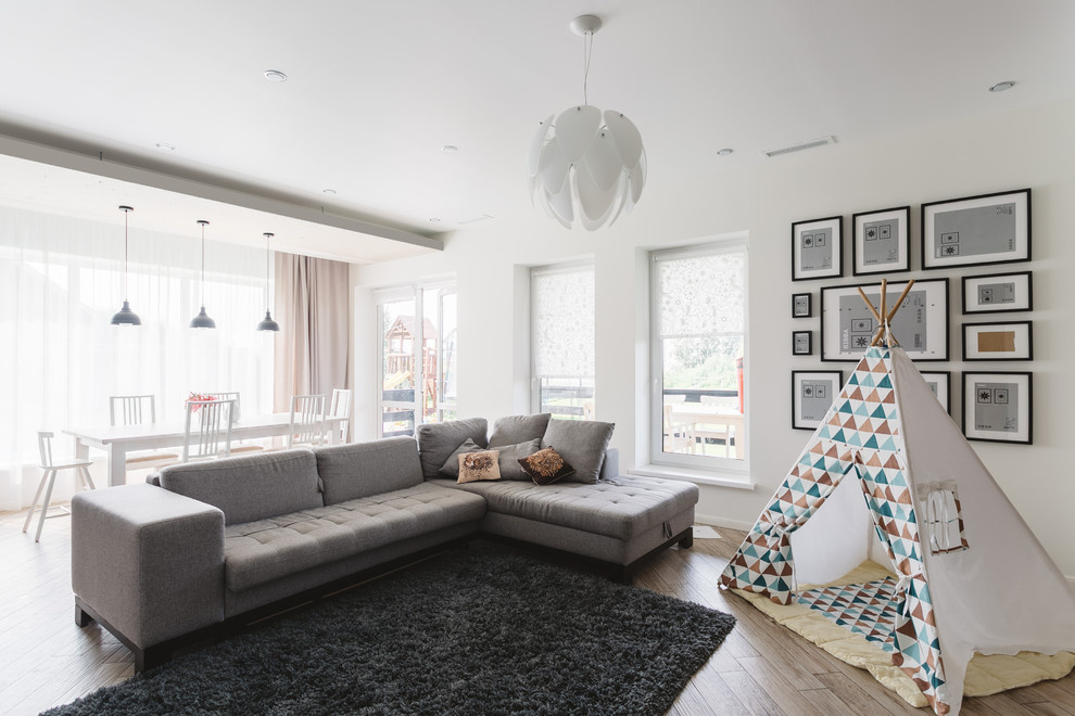 Дом в Тельмана