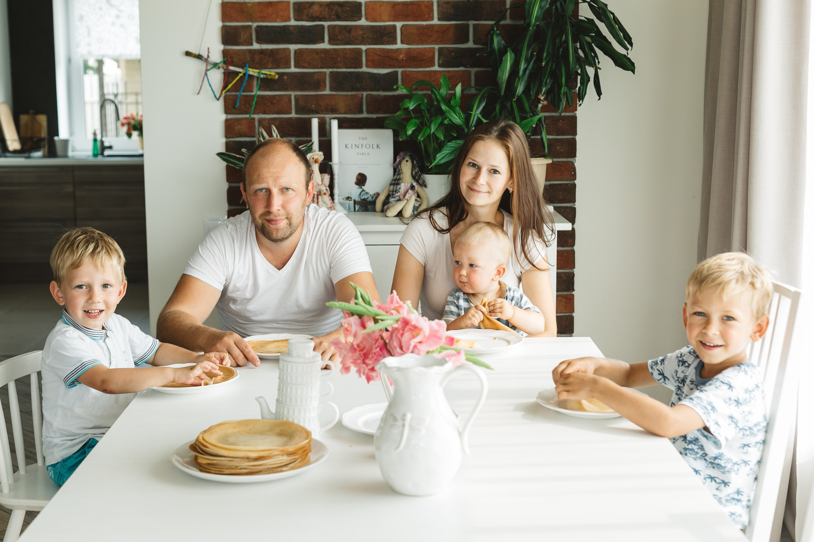 Дом в Тельмана