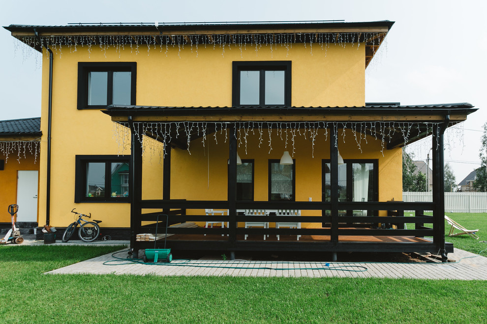 Дом в Тельмана