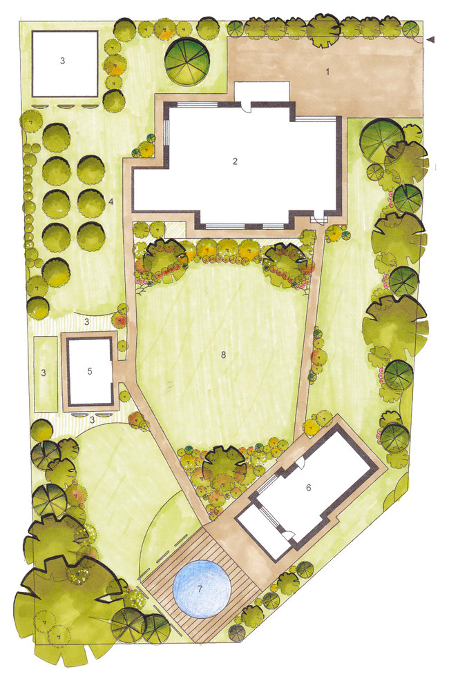 Истринские дачи