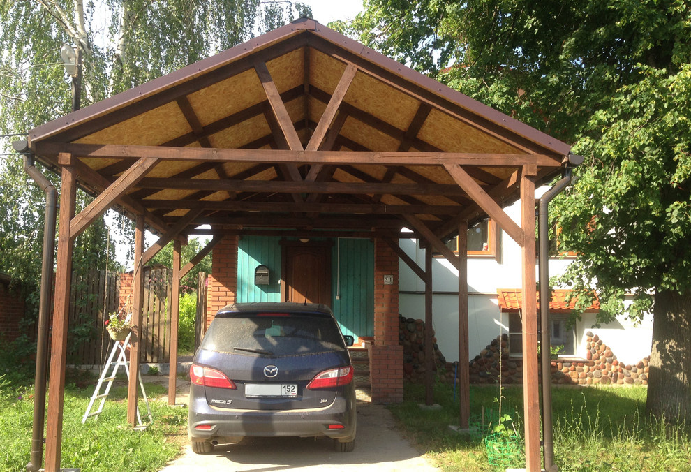 Весёлая деревня