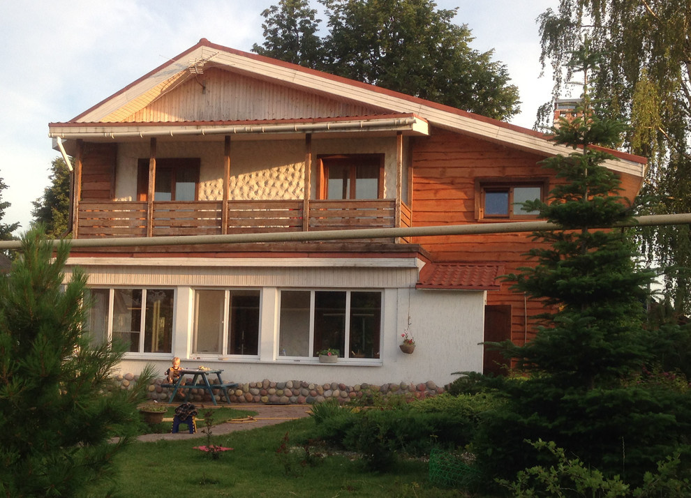 Весёлая деревня