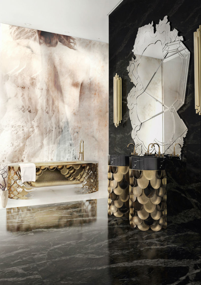 Ванные комнаты