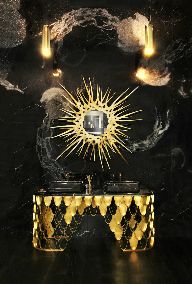 Ванные комнаты