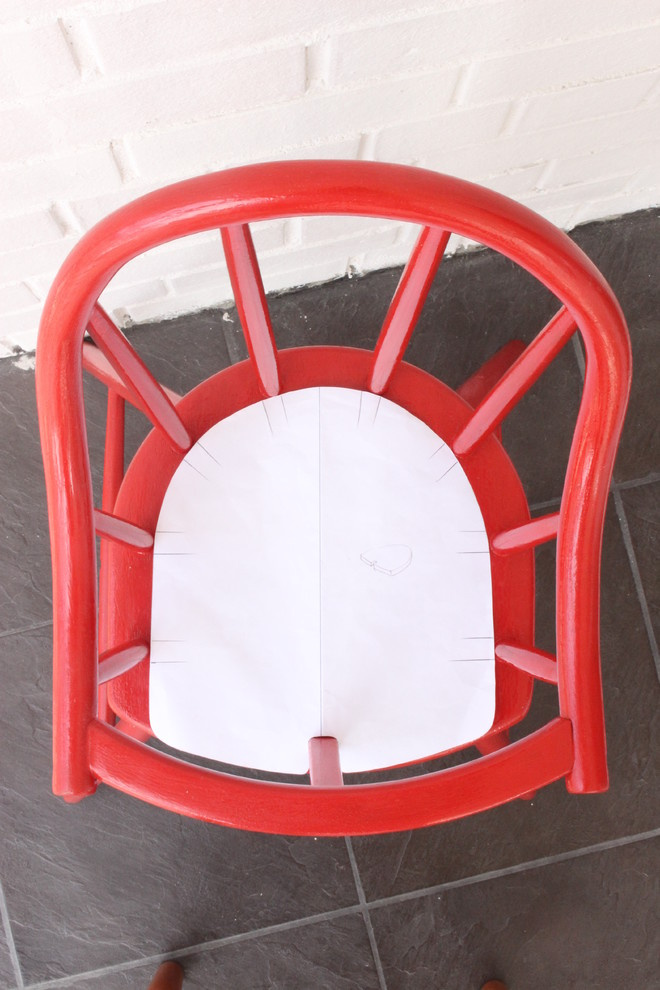 Стульчик для Масяни