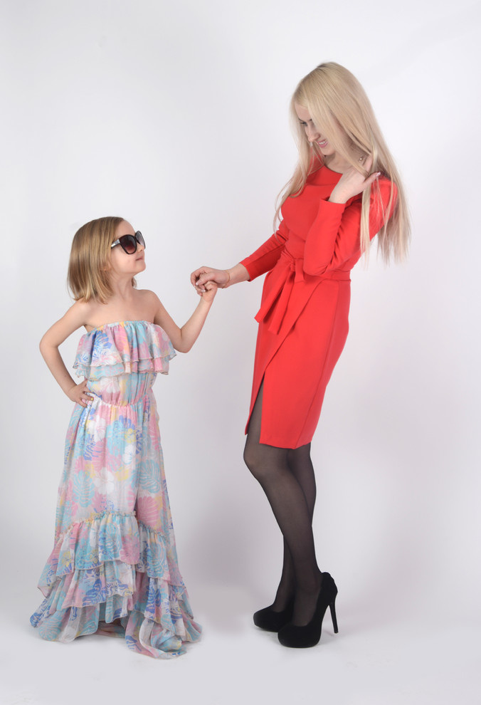 семейные фотосессии