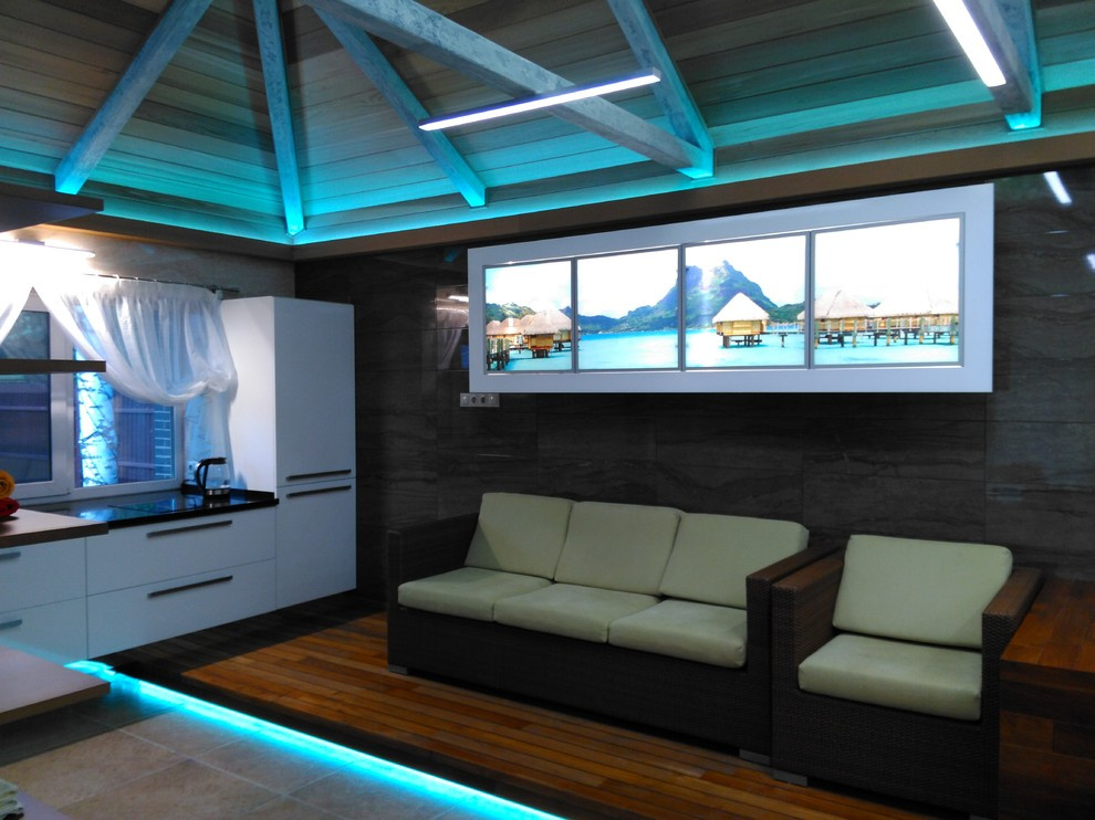 Частный СПА-релакс комплекс в Тверской области