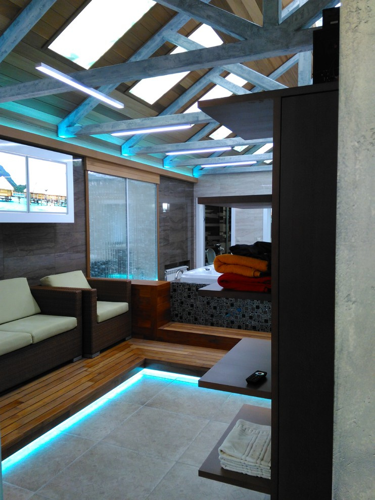 Частный СПА-релакс комплекс в Тверской области