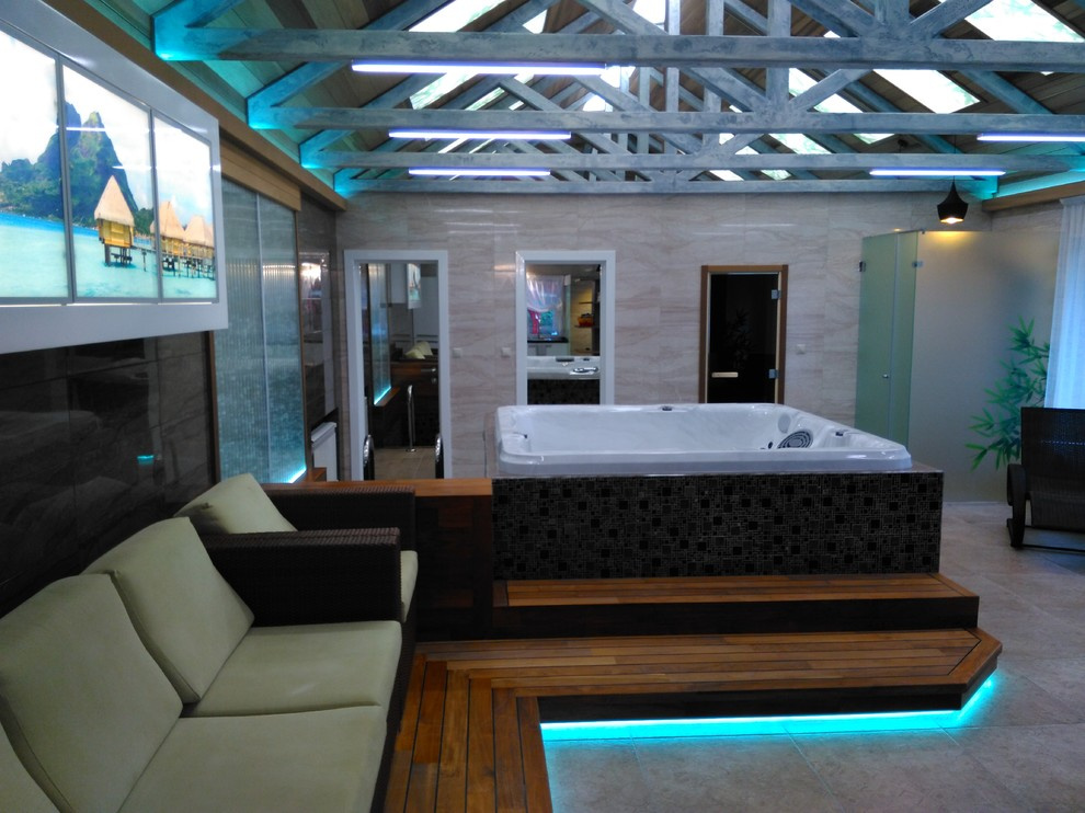 Частный СПА-релакс комплекс в Тверской области