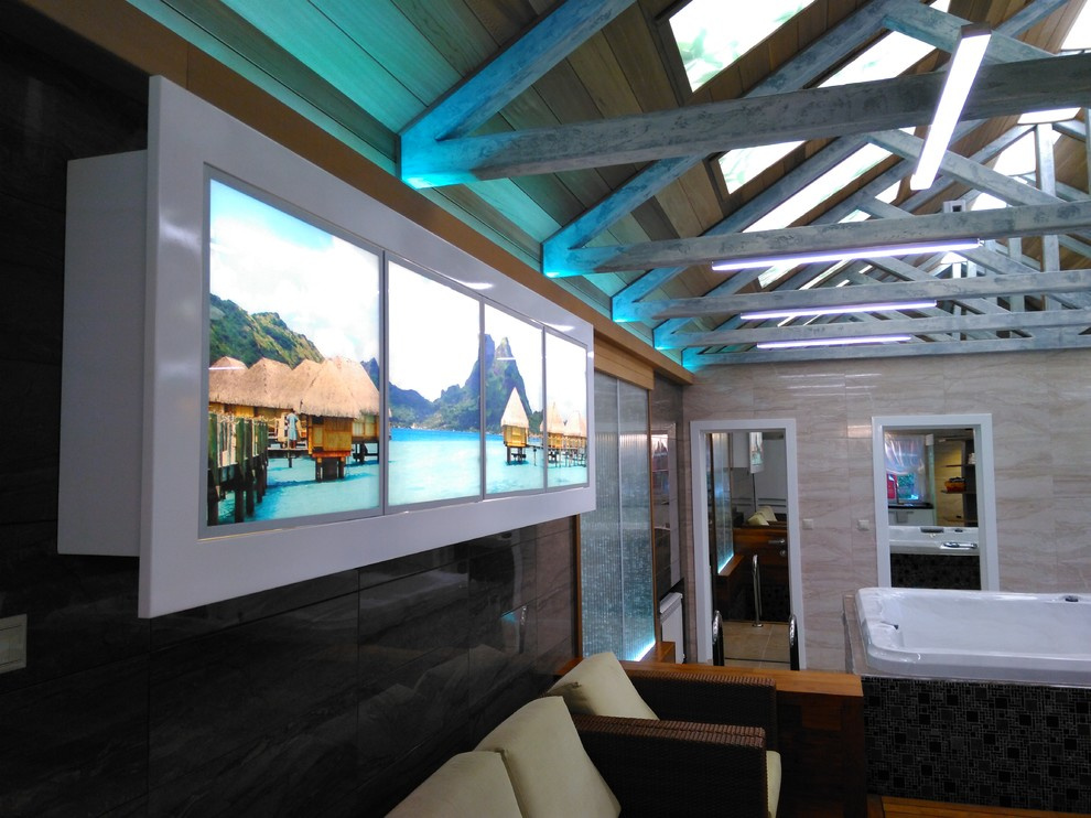 Частный СПА-релакс комплекс в Тверской области