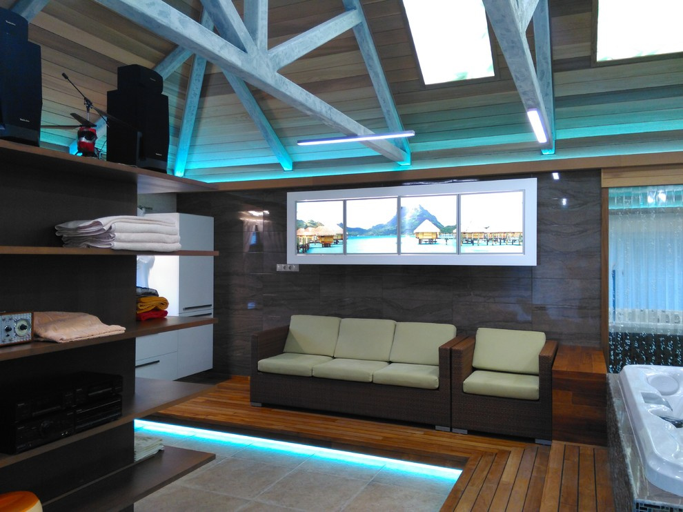 Частный СПА-релакс комплекс в Тверской области