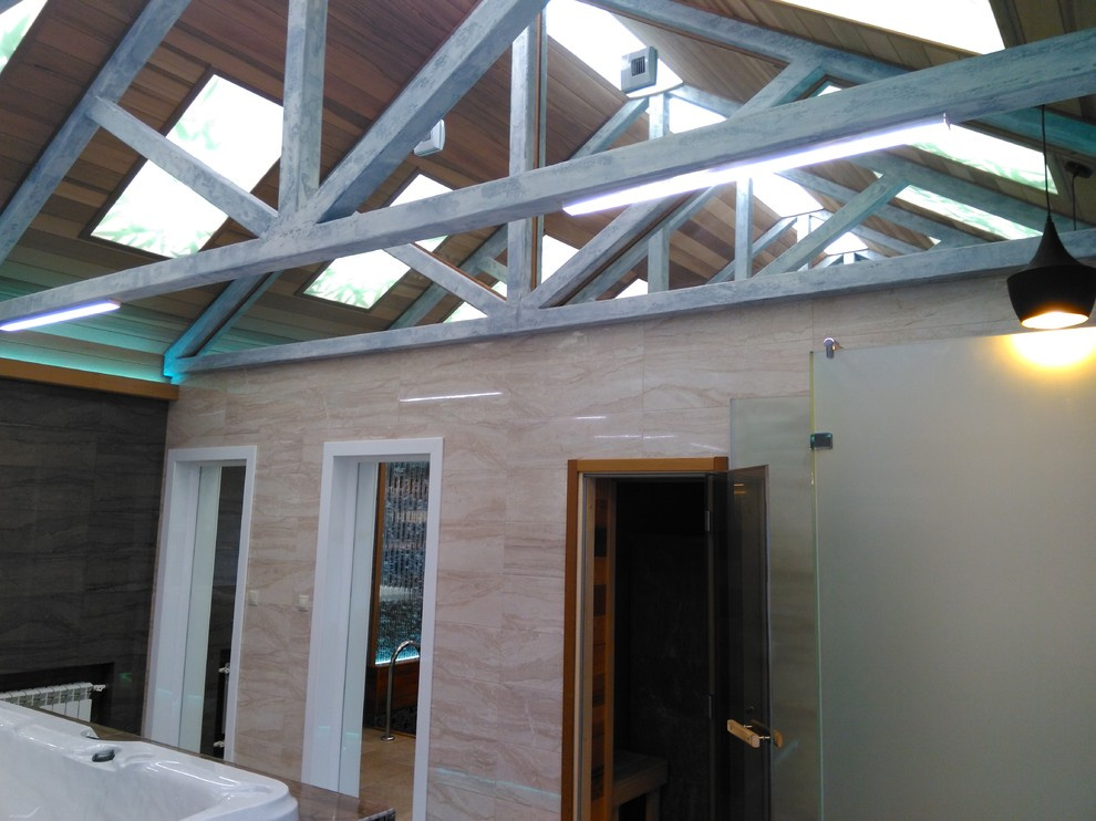 Частный СПА-релакс комплекс в Тверской области