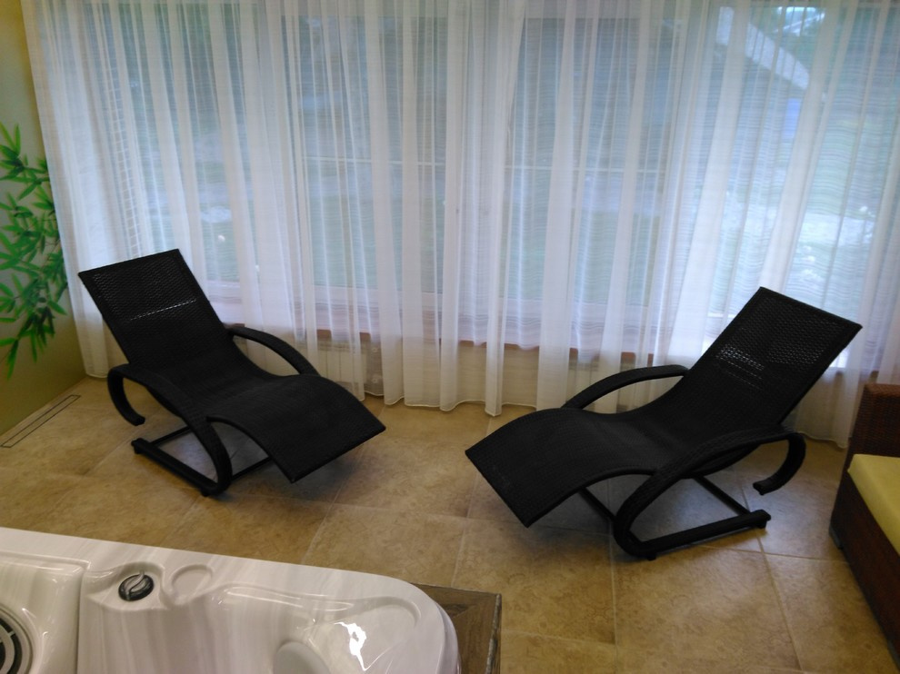 Частный СПА-релакс комплекс в Тверской области