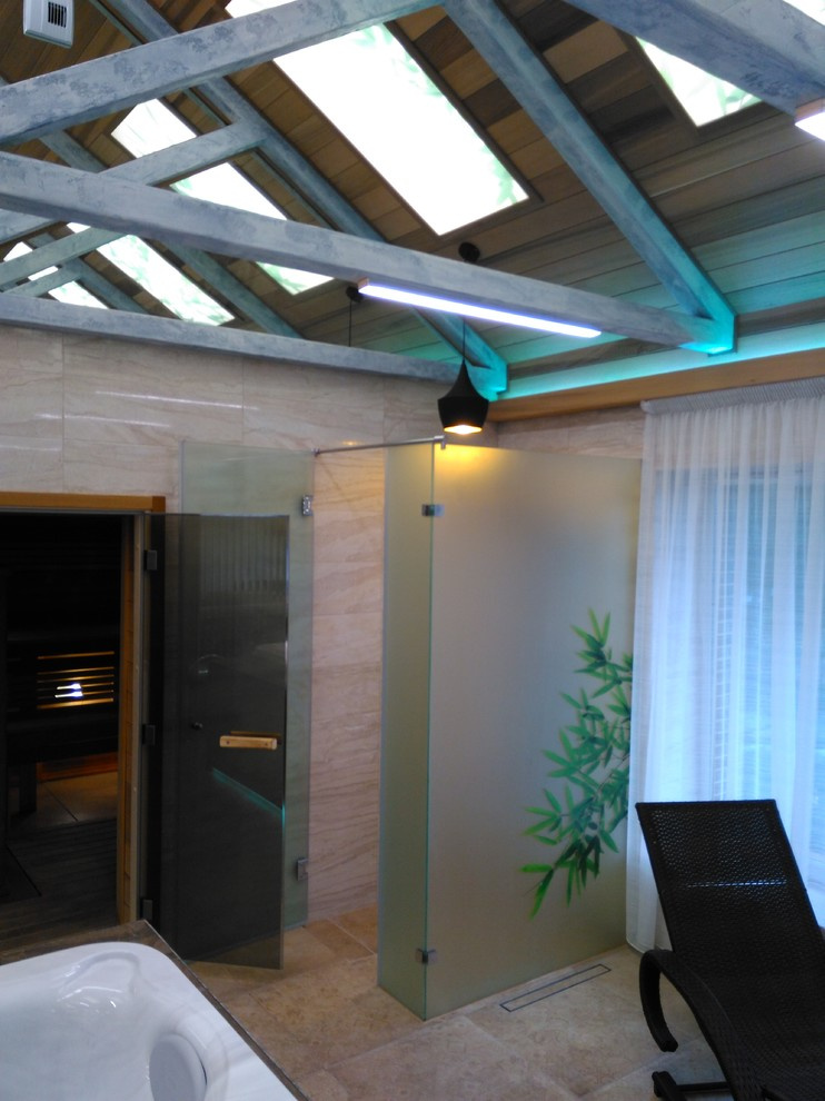 Частный СПА-релакс комплекс в Тверской области