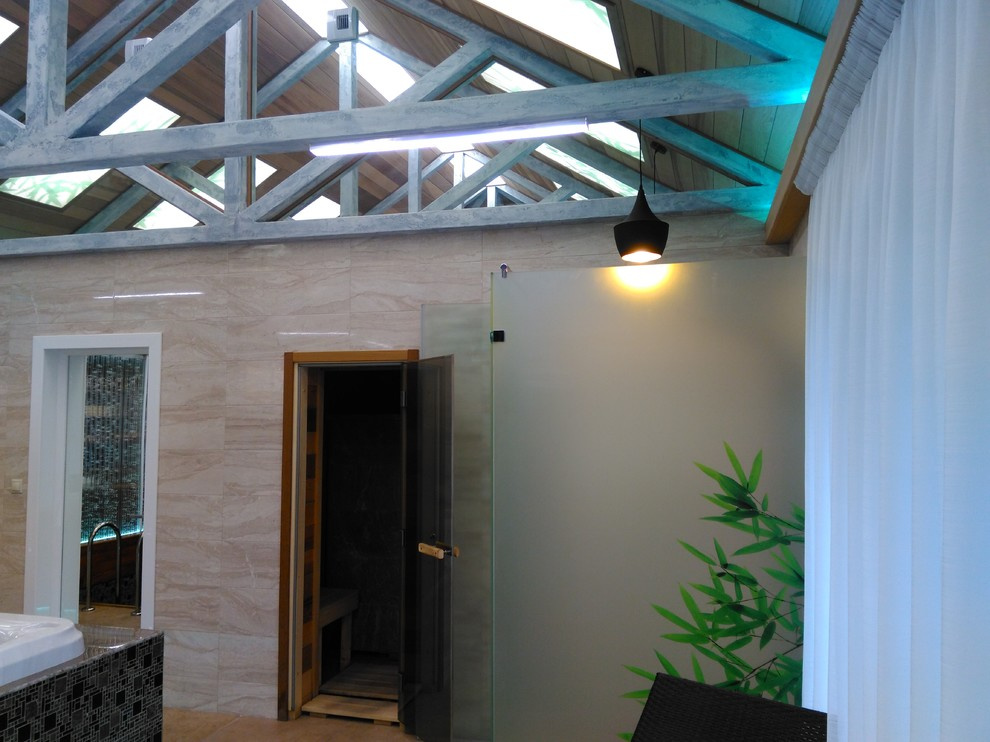 Частный СПА-релакс комплекс в Тверской области