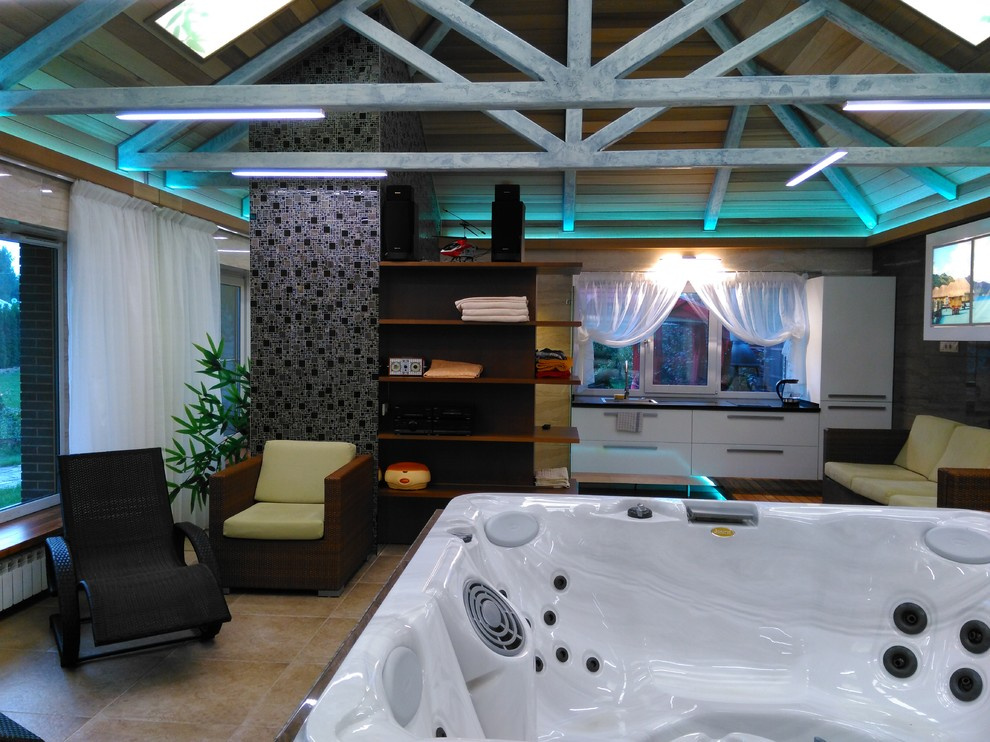 Частный СПА-релакс комплекс в Тверской области