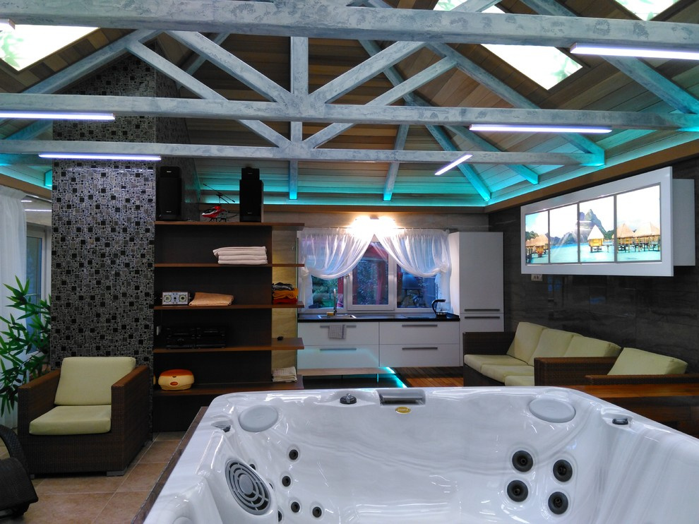 Частный СПА-релакс комплекс в Тверской области