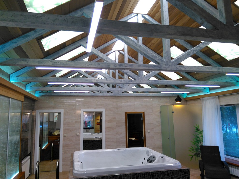 Частный СПА-релакс комплекс в Тверской области