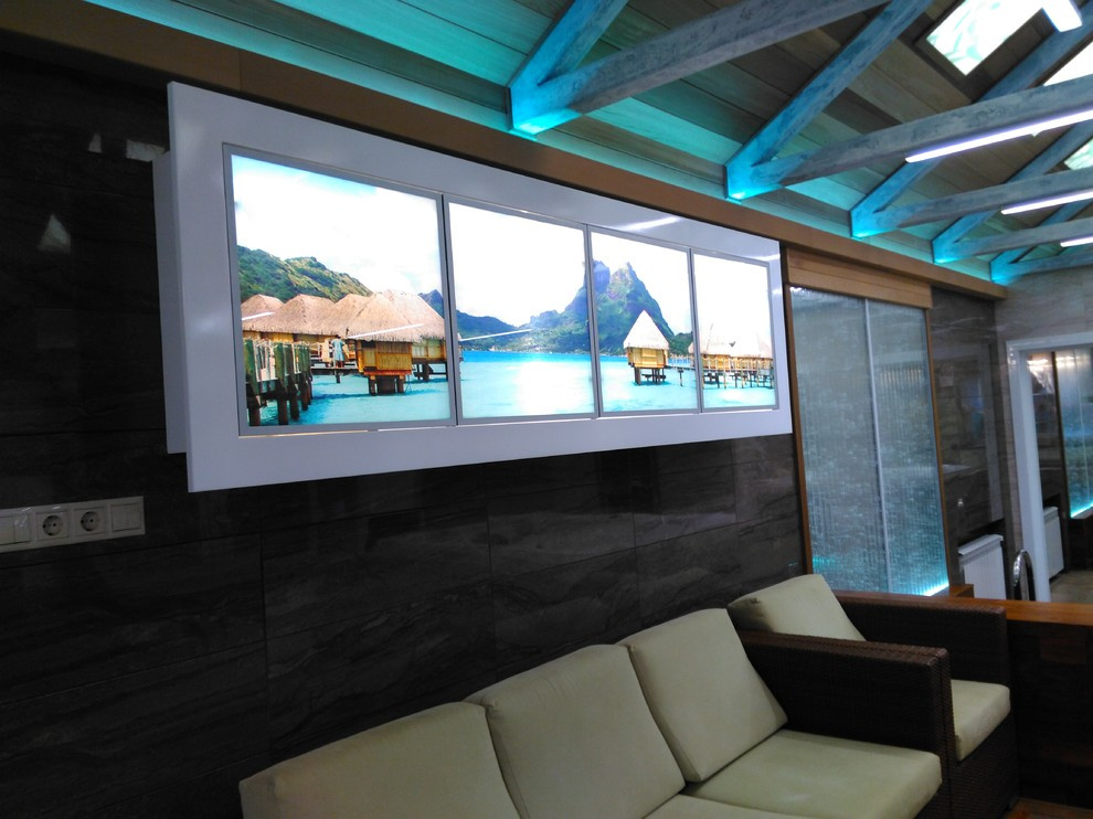 Частный СПА-релакс комплекс в Тверской области