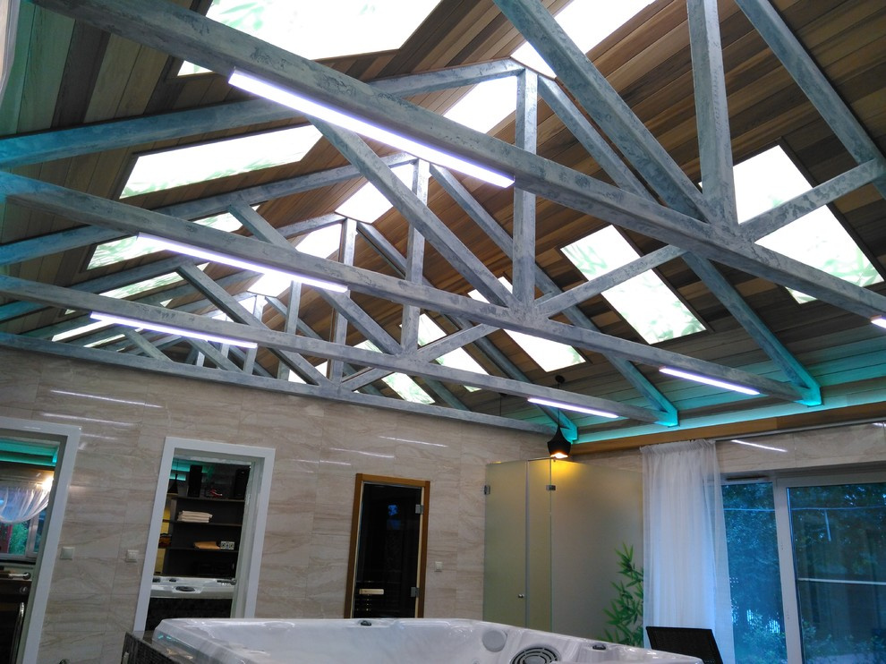 Частный СПА-релакс комплекс в Тверской области