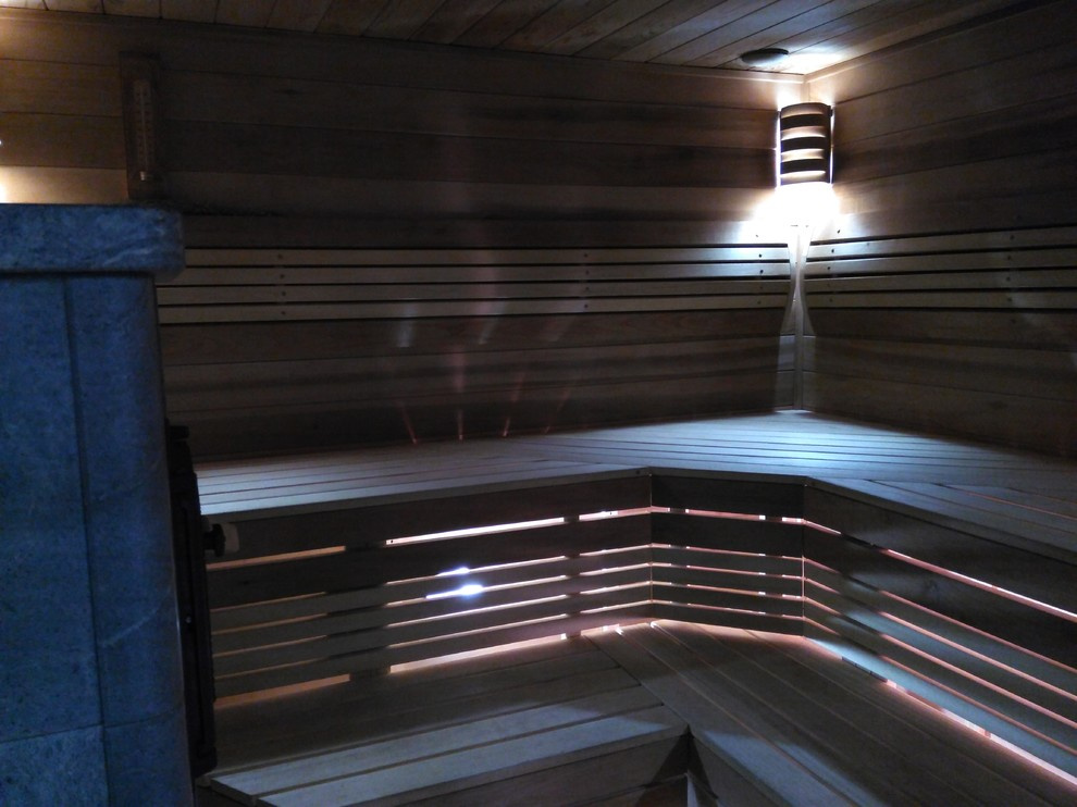 Частный СПА-релакс комплекс в Тверской области