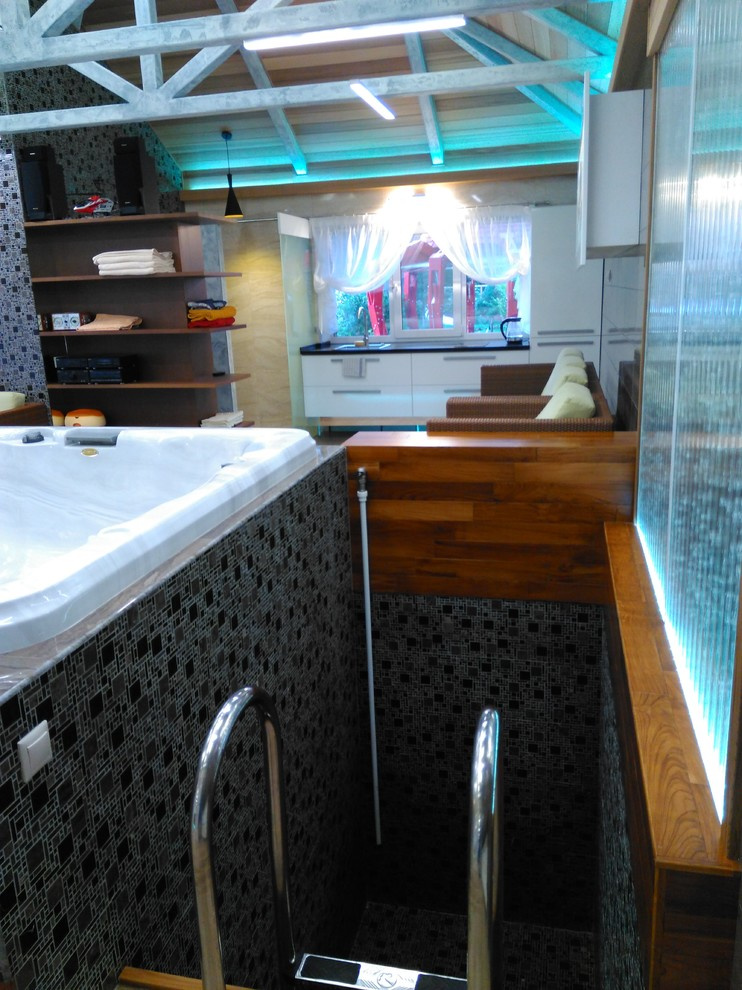 Частный СПА-релакс комплекс в Тверской области