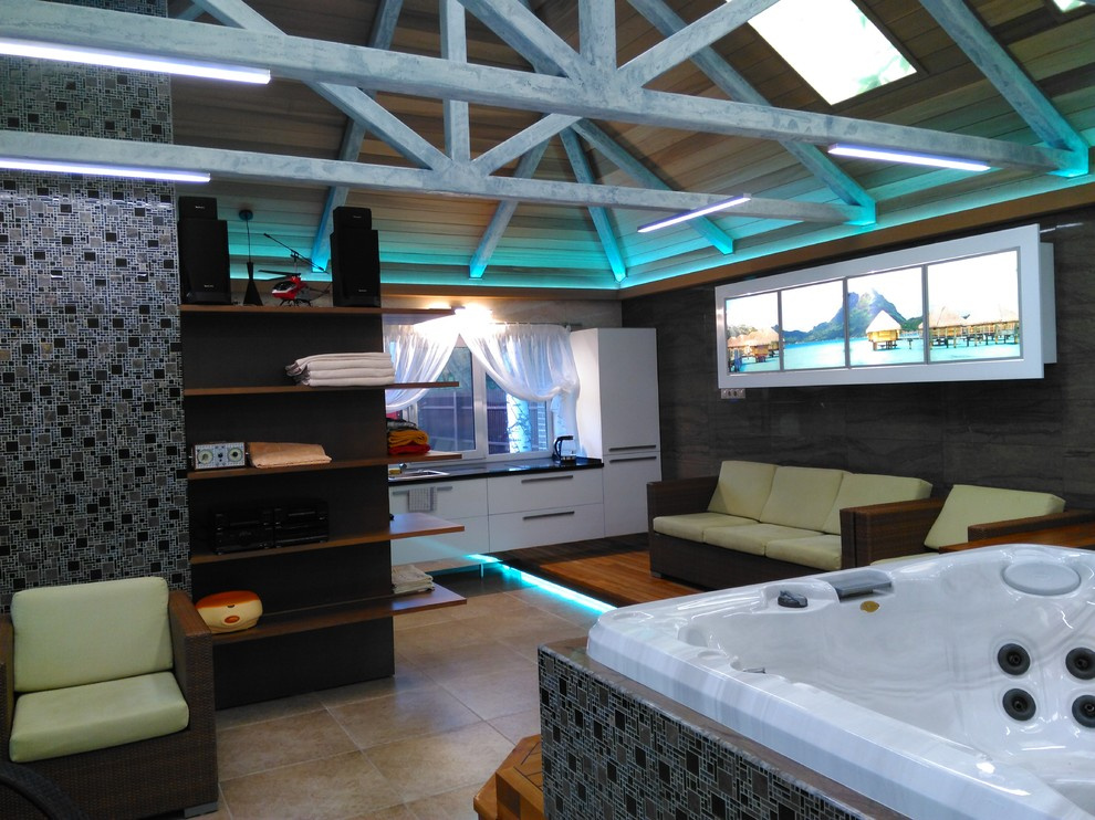 Частный СПА-релакс комплекс в Тверской области