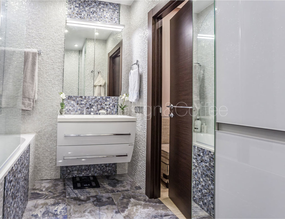 Двухкомнатная квартира на Пулковском ш., 65 м2