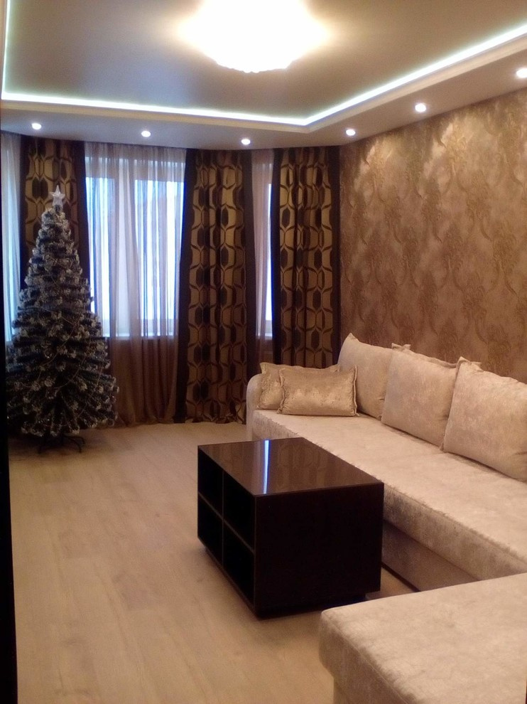 Квартира холостяка