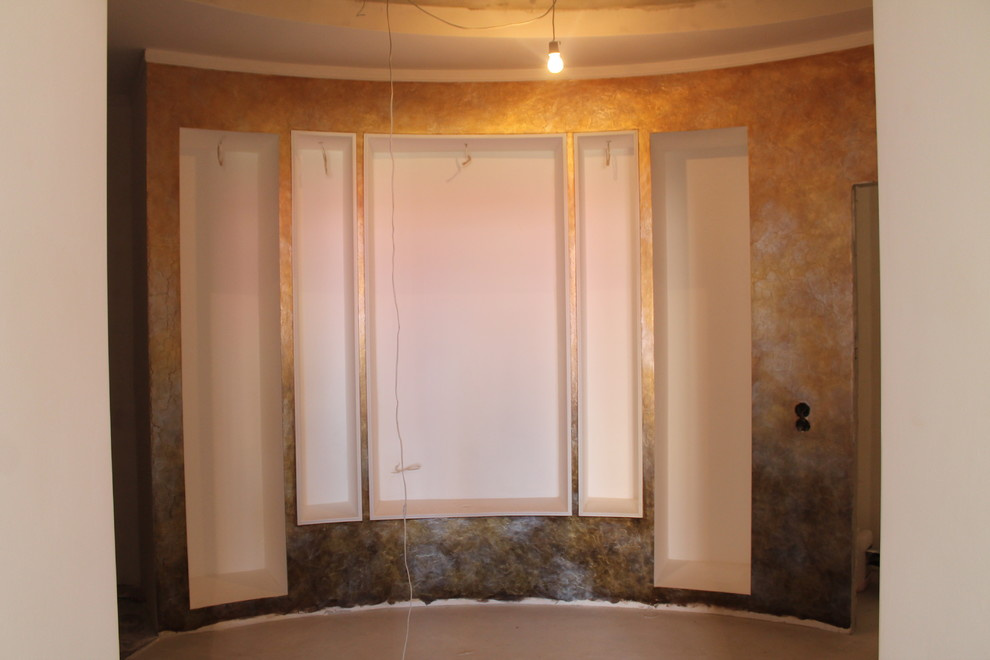 Декоративная штукатурка