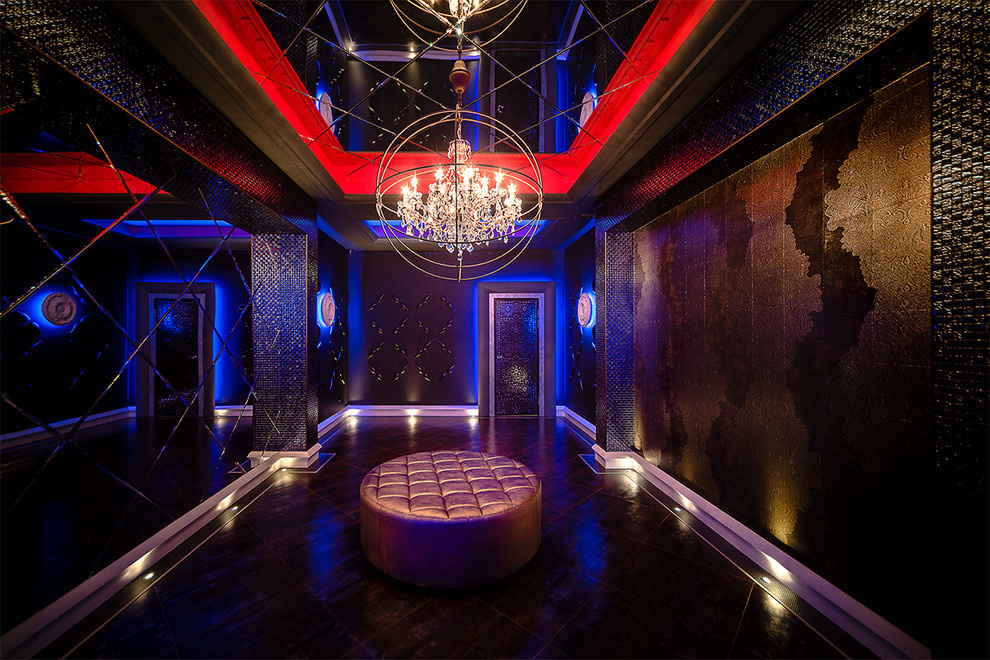 Обложка проекта: клуб "Вог"