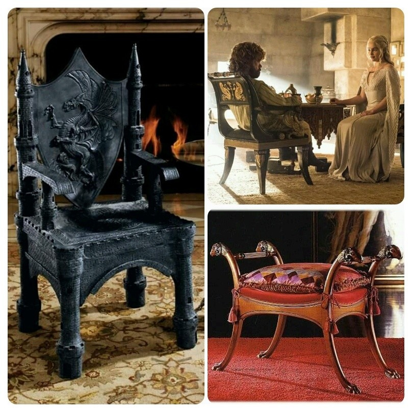 Предметы интнрьера