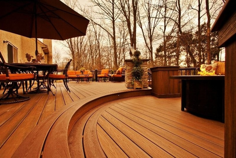 Трекс Транссенд - покрытие