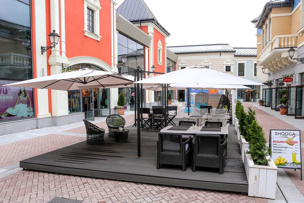 Ресторан Shooga в Outlet Village Белая Дача