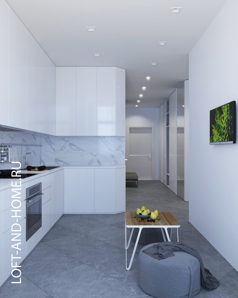 КВАРТИРА, ЖК НОВОРИЖСКИЙ, 74М2