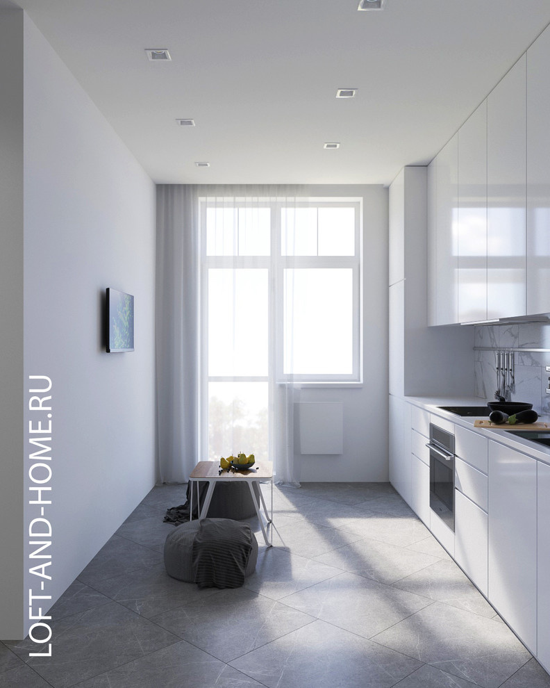 КВАРТИРА, ЖК НОВОРИЖСКИЙ, 74М2