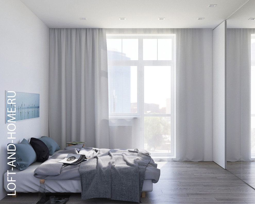 КВАРТИРА, ЖК НОВОРИЖСКИЙ, 74М2