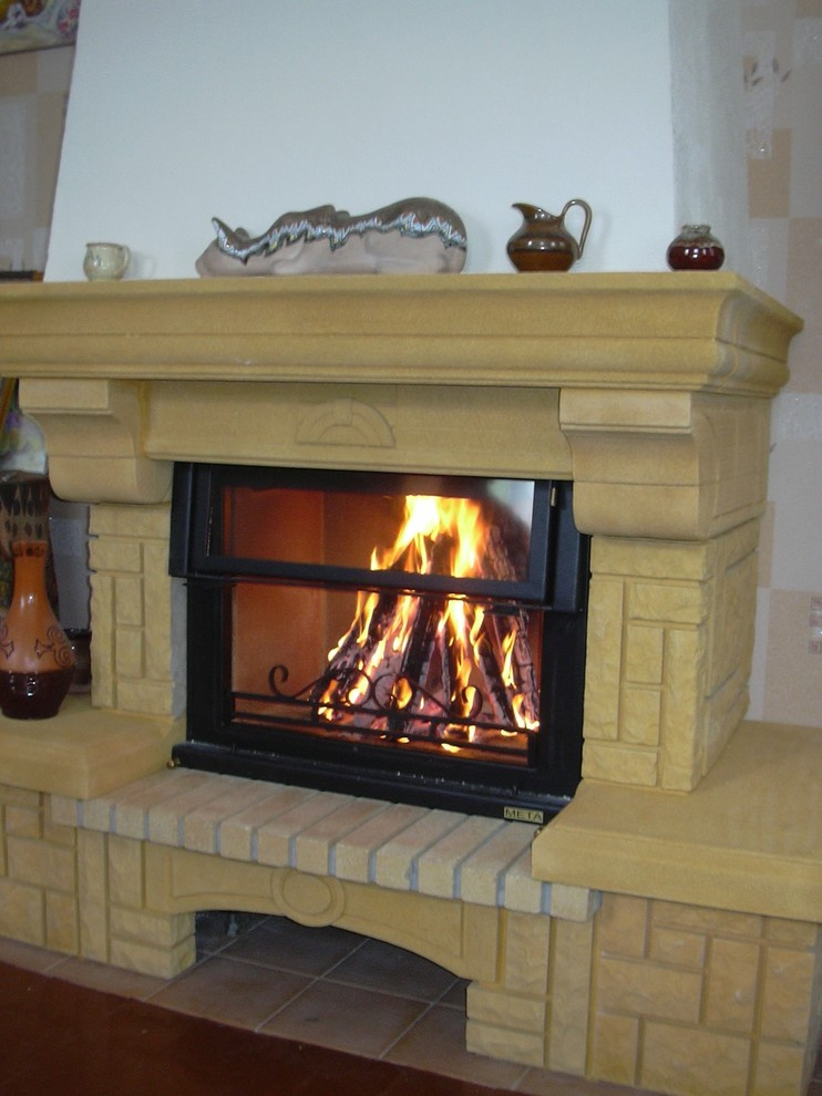 частный дом (стиль кантри)