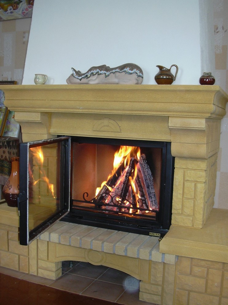 частный дом (стиль кантри)